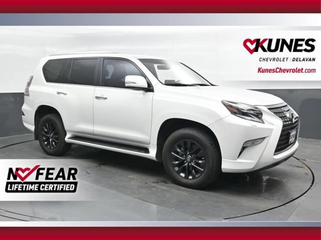 Used 2022 Lexus GX GX 460 Premium