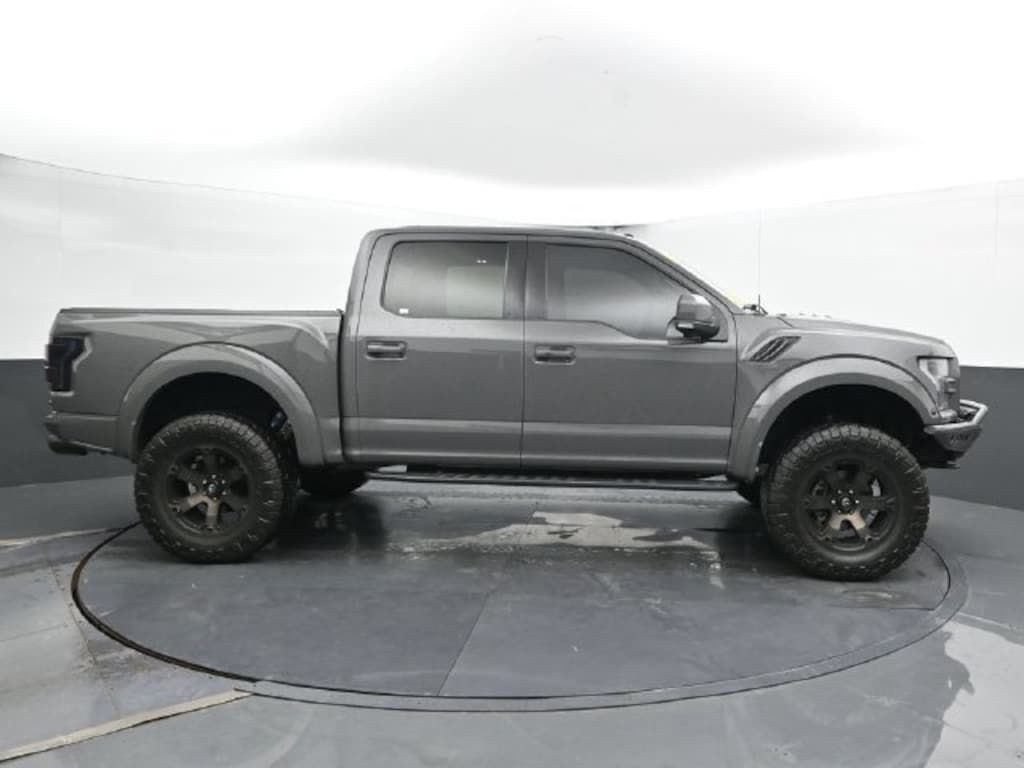 Used 2018 Ford F-150 Raptor