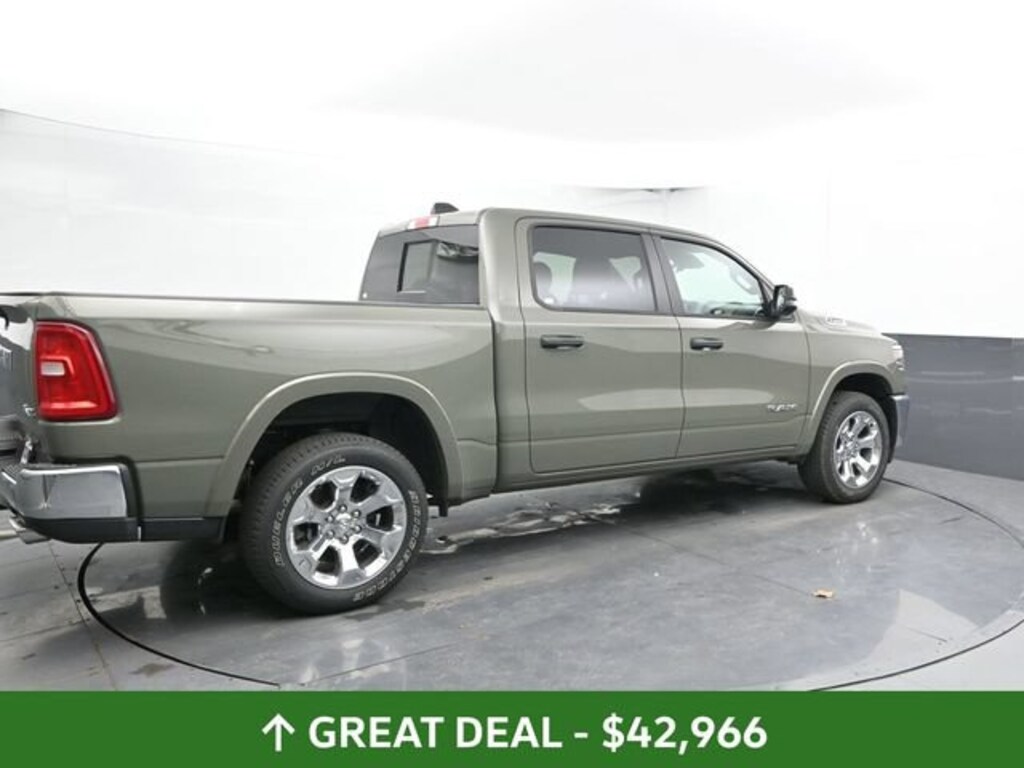 Used 2026 Ram 1500 Big Horn