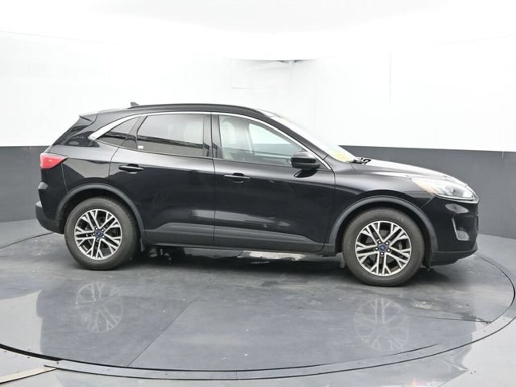 Used 2021 Ford Escape SEL