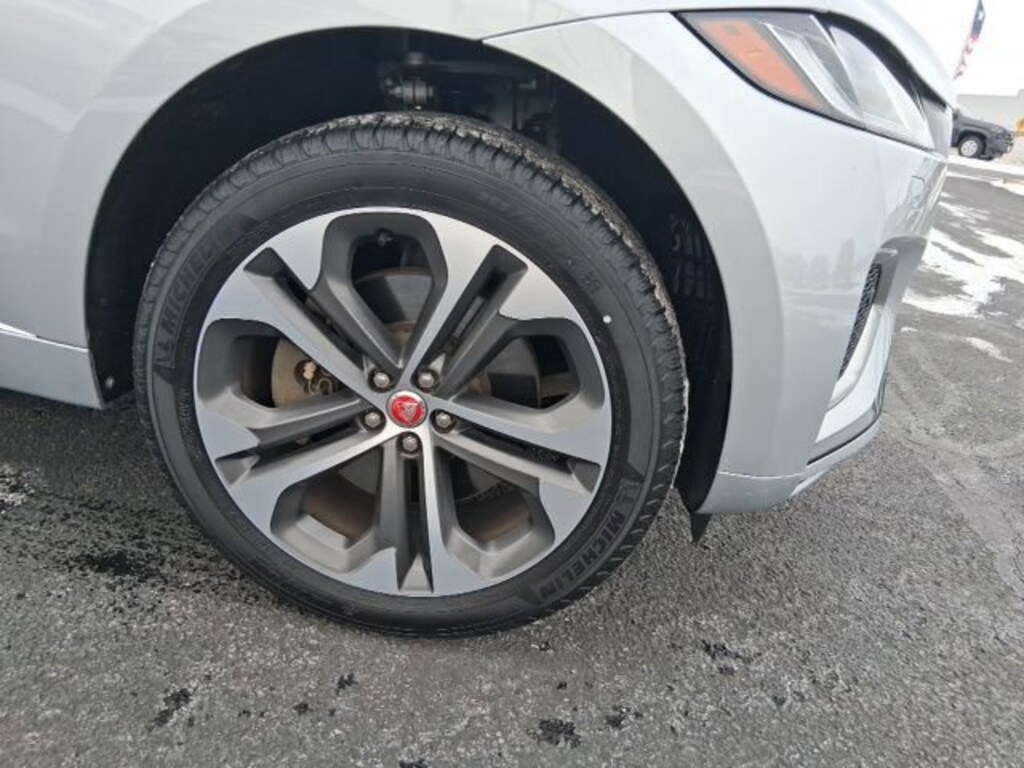 Used 2023 Jaguar F-PACE R-Dynamic S
