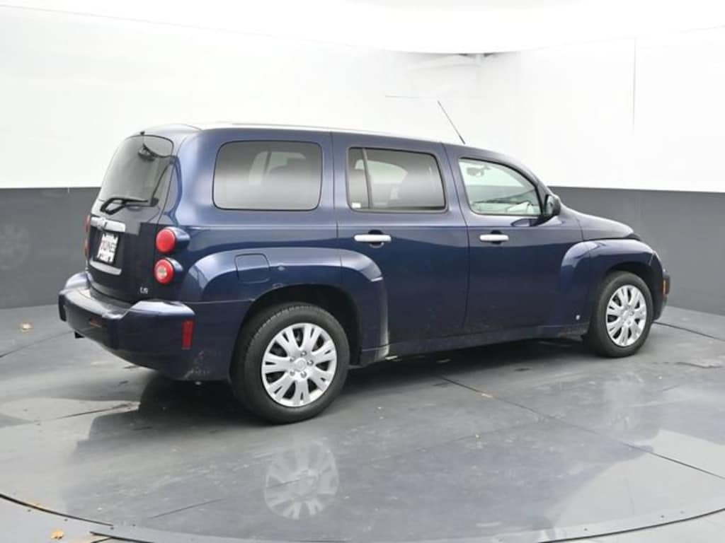 Used 2007 Chevrolet HHR LS Crossover