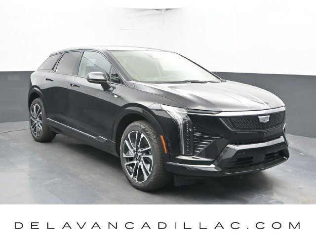 2027 Cadillac OPTIQ Premium Sport