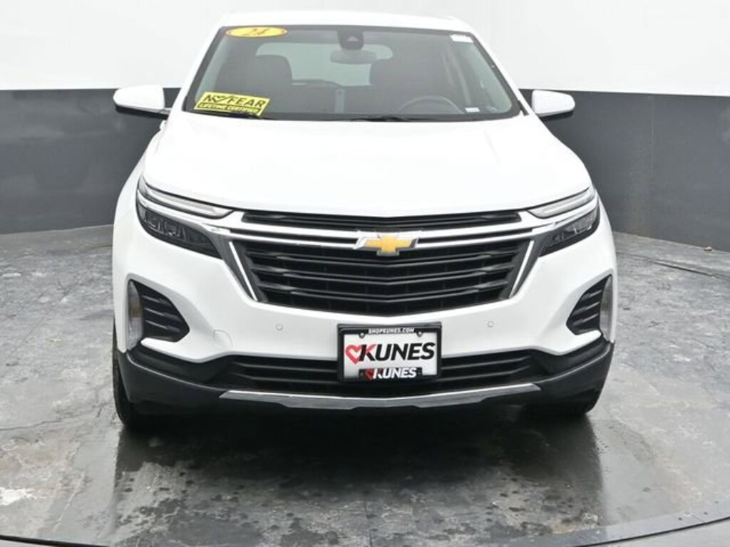 Used 2024 Chevrolet Equinox LT SUV