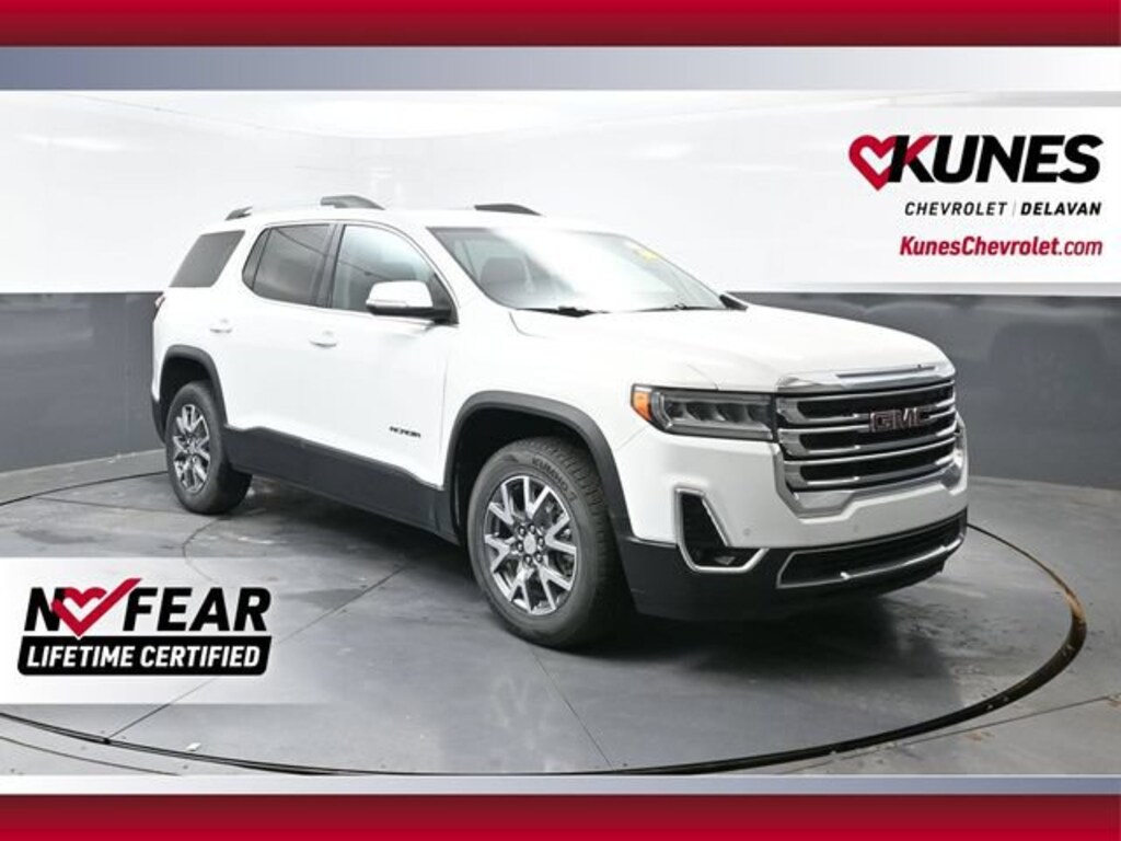 Used 2023 GMC Acadia SLT SUV