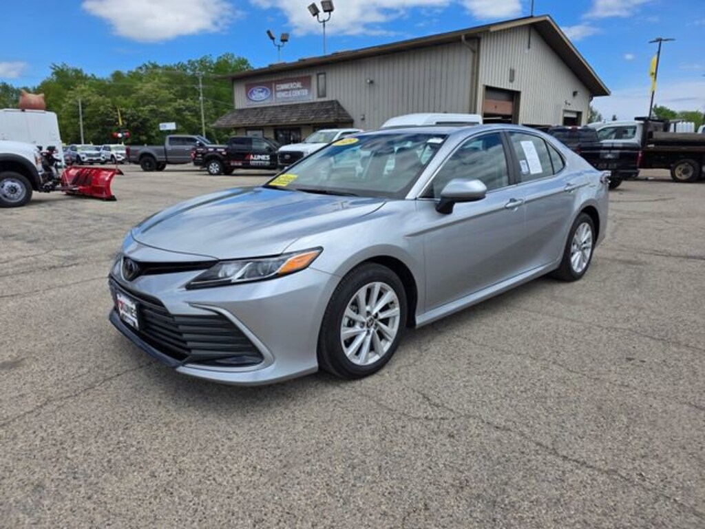 Used 2023 Toyota Camry LE