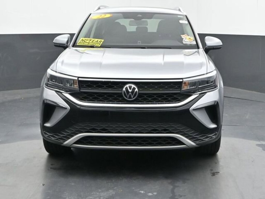 Used 2022 Volkswagen Taos SE