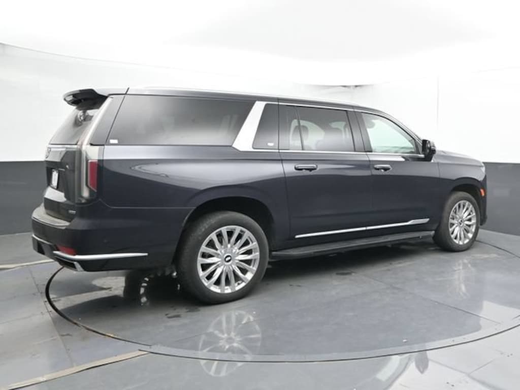 Used 2023 CADILLAC Escalade ESV Premium Luxury SUV