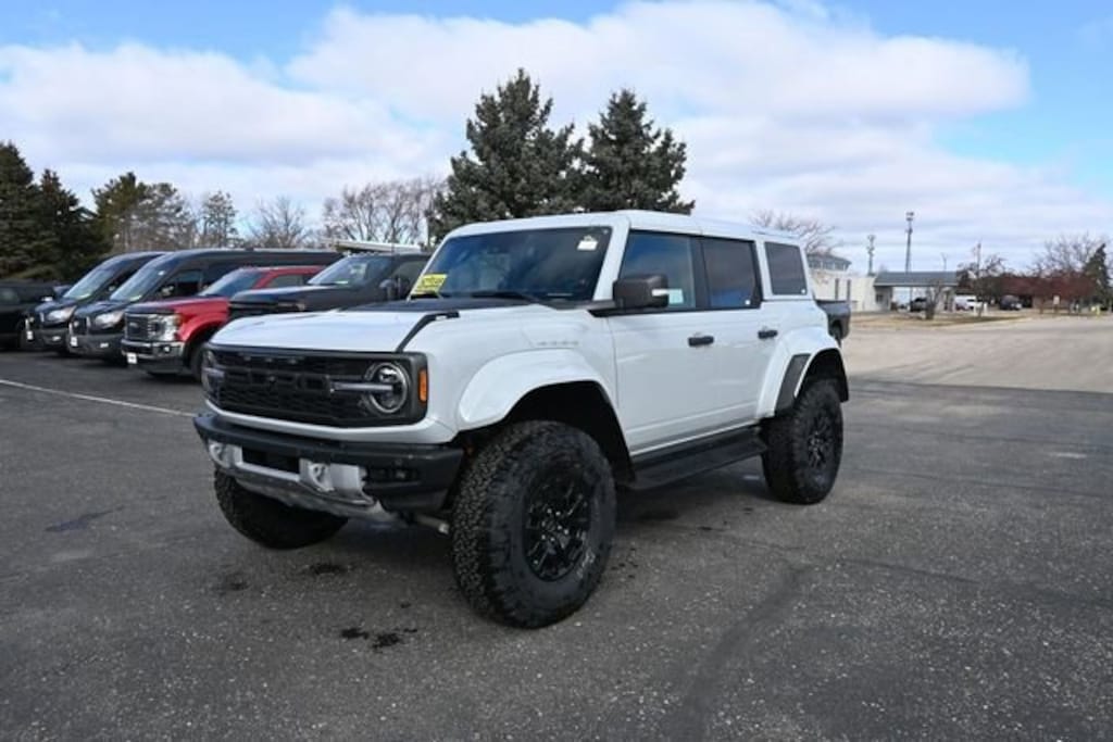 Used 2026 Ford Bronco Raptor