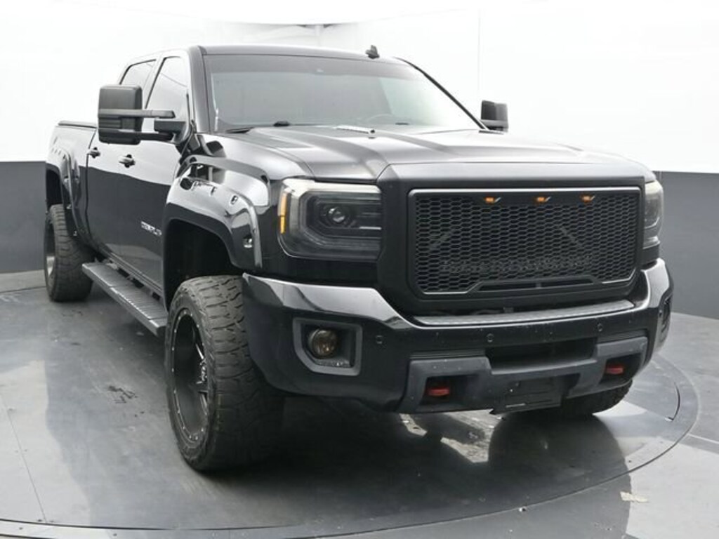 Used 2015 GMC Sierra 2500 HD Denali Truck
