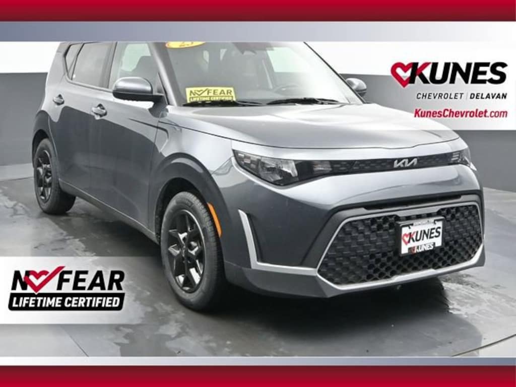 Used 2025 Kia Soul LX