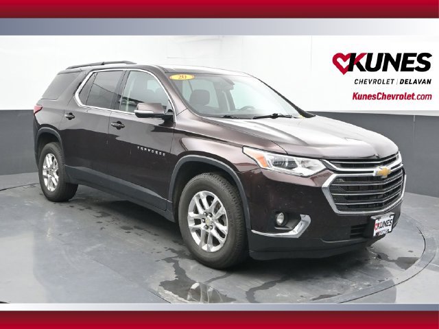 2020 Chevrolet Traverse 1LT