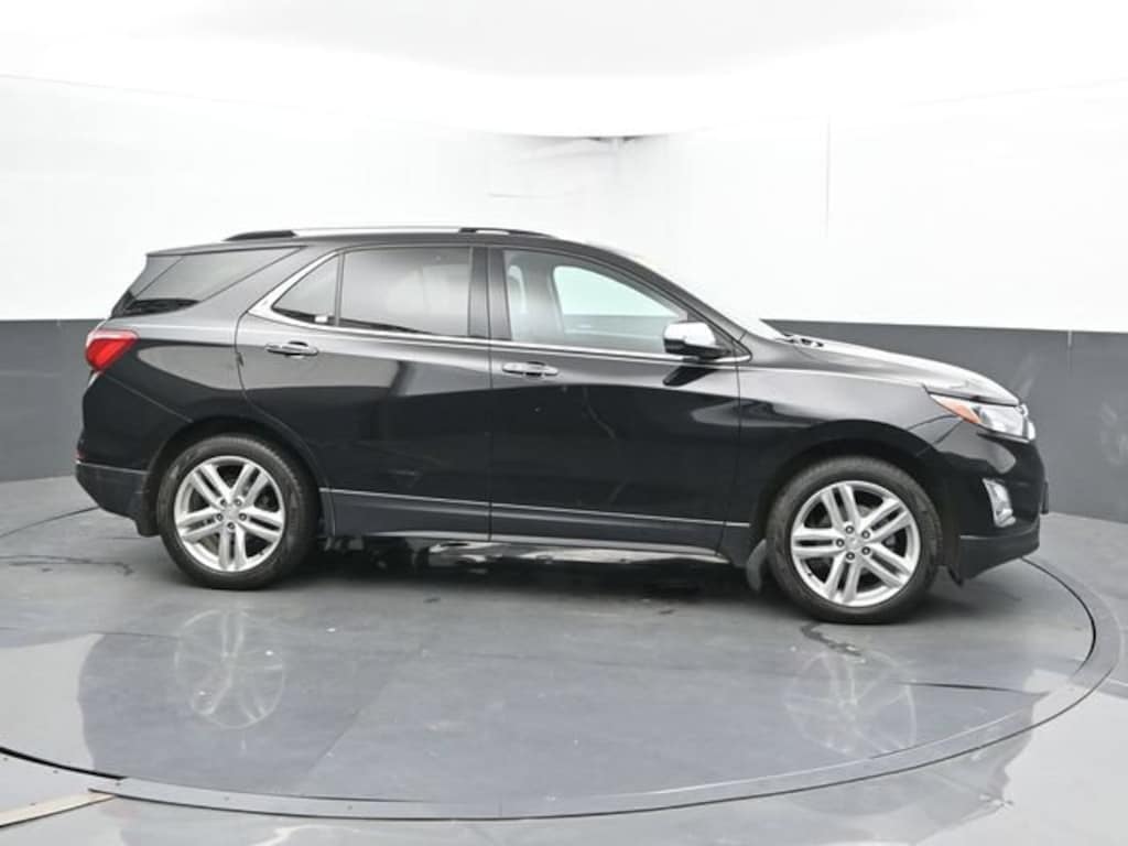 Used 2018 Chevrolet Equinox Premier SUV