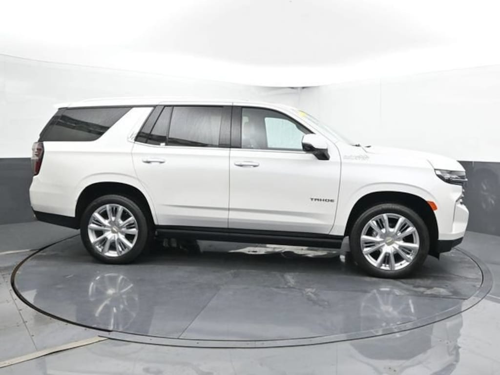 Used 2024 Chevrolet Tahoe High Country SUV