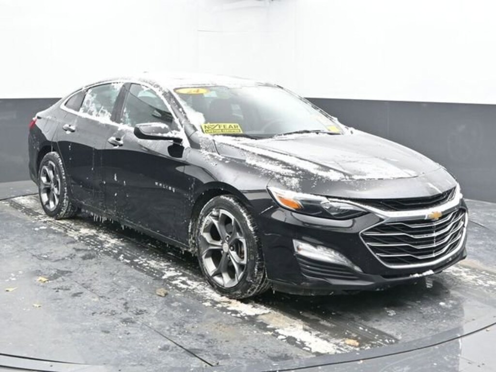 Used 2024 Chevrolet Malibu 1LT Car