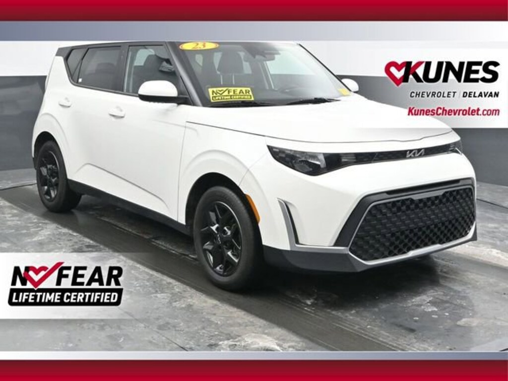 Used 2023 Kia Soul LX
