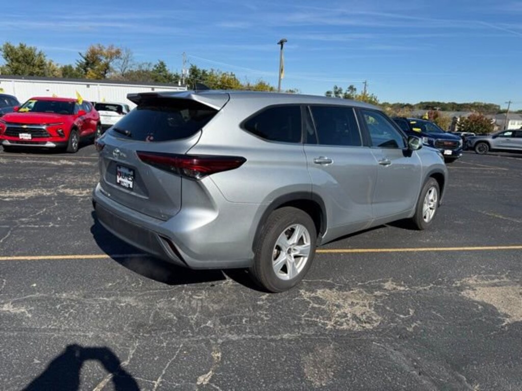Used 2023 Toyota Highlander L