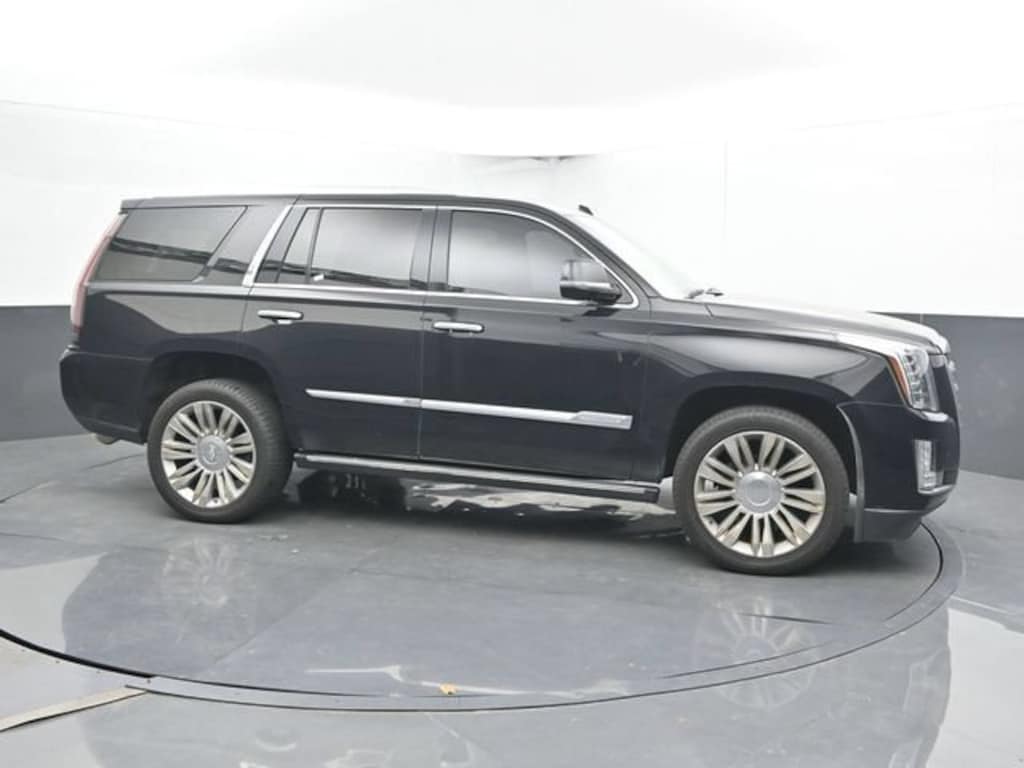 Used 2016 CADILLAC Escalade Premium Collection SUV