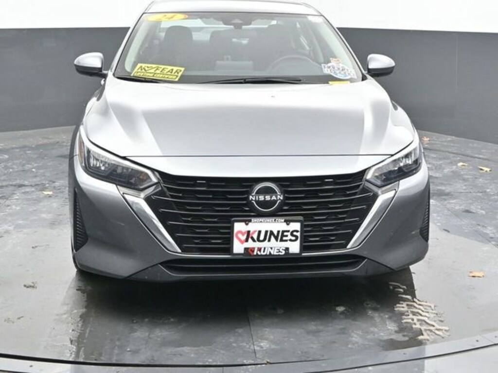 Used 2024 Nissan Sentra SV