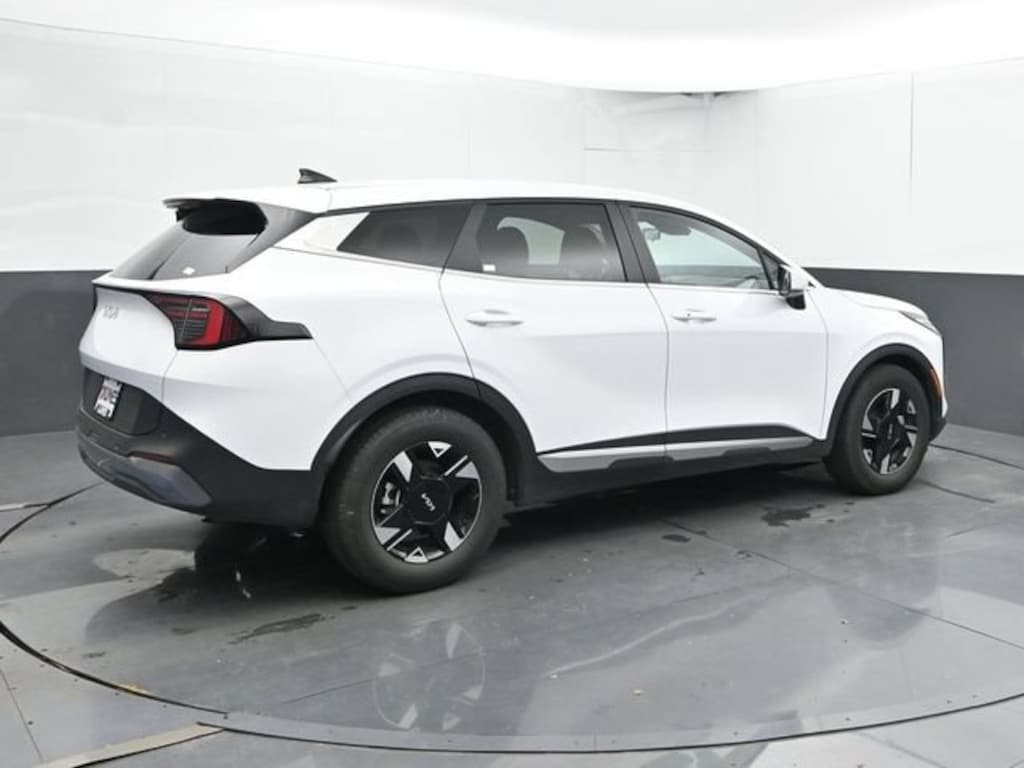 Used 2026 Kia Sportage LX