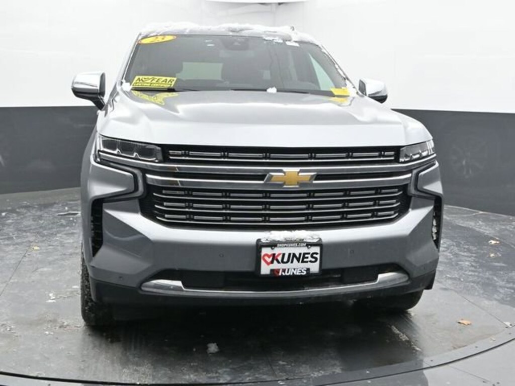 Used 2023 Chevrolet Suburban Premier SUV