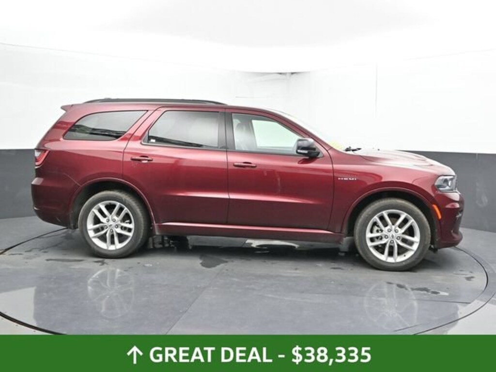 Used 2025 Dodge Durango R/T