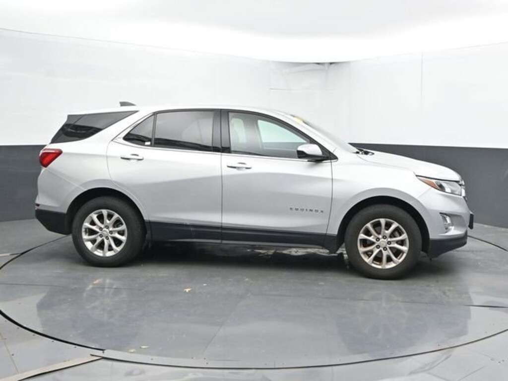 Used 2020 Chevrolet Equinox LT SUV