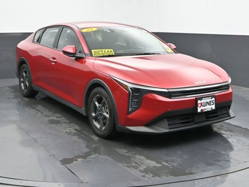 Used 2025 Kia K4 LXS