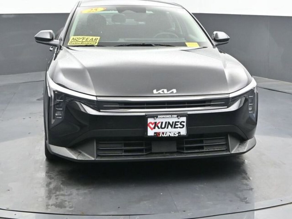 Used 2025 Kia K4 LXS