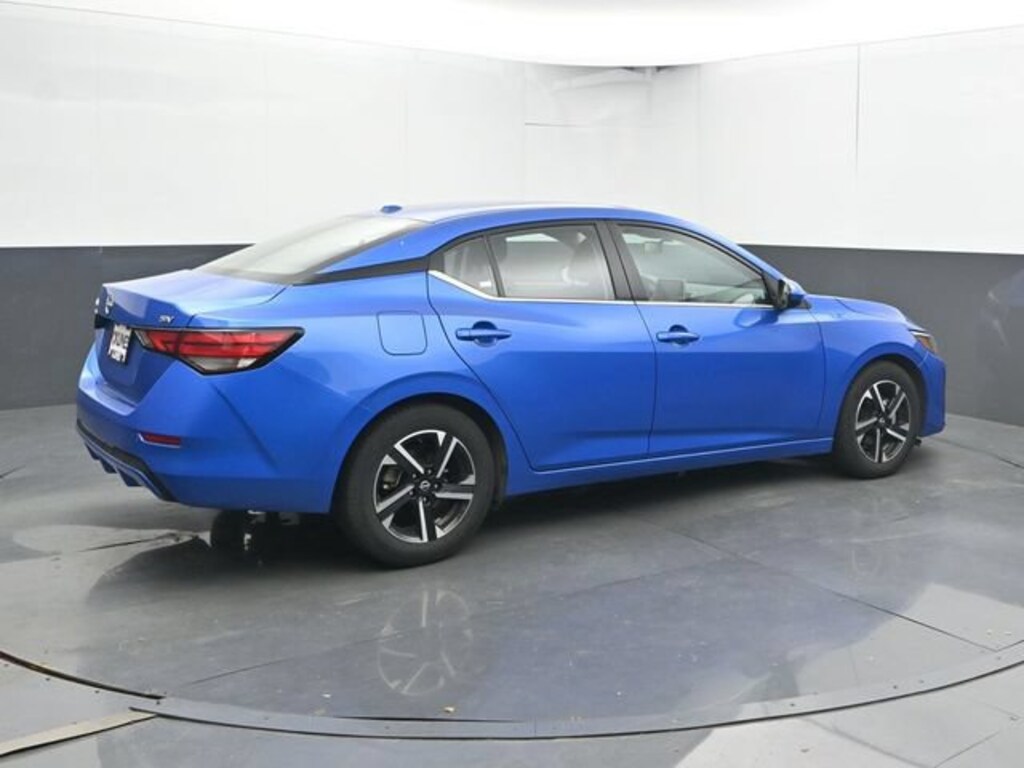 Used 2024 Nissan Sentra SV