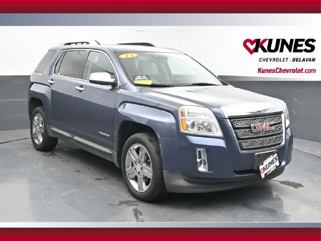 2013 GMC Terrain