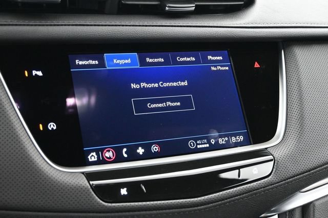 2026 Cadillac XT5 Luxury - Photo 21