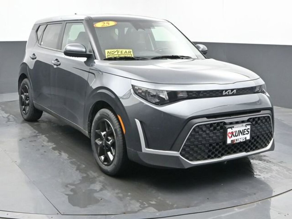 Used 2025 Kia Soul LX