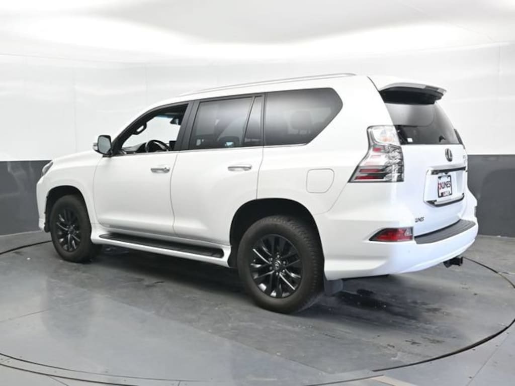 Used 2022 Lexus GX GX 460 Premium