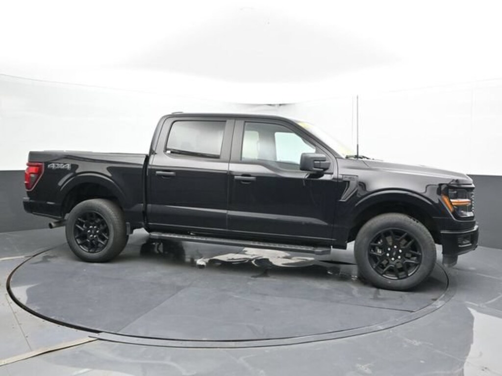 Used 2024 Ford F-150 STX