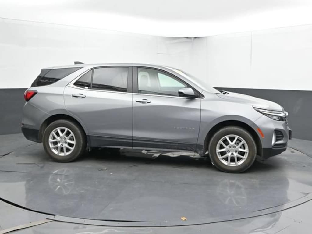 Used 2024 Chevrolet Equinox LT SUV