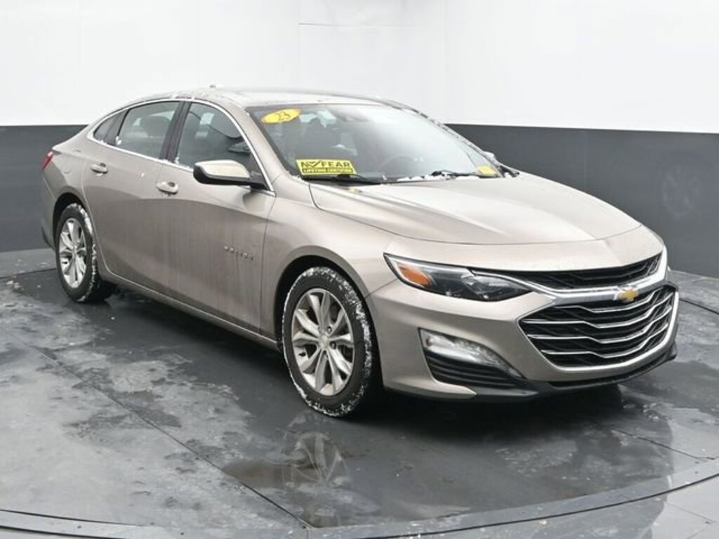 Used 2023 Chevrolet Malibu LT Car