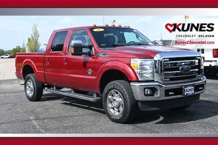 2016 Ford Super Duty F-250 SRW Lariat