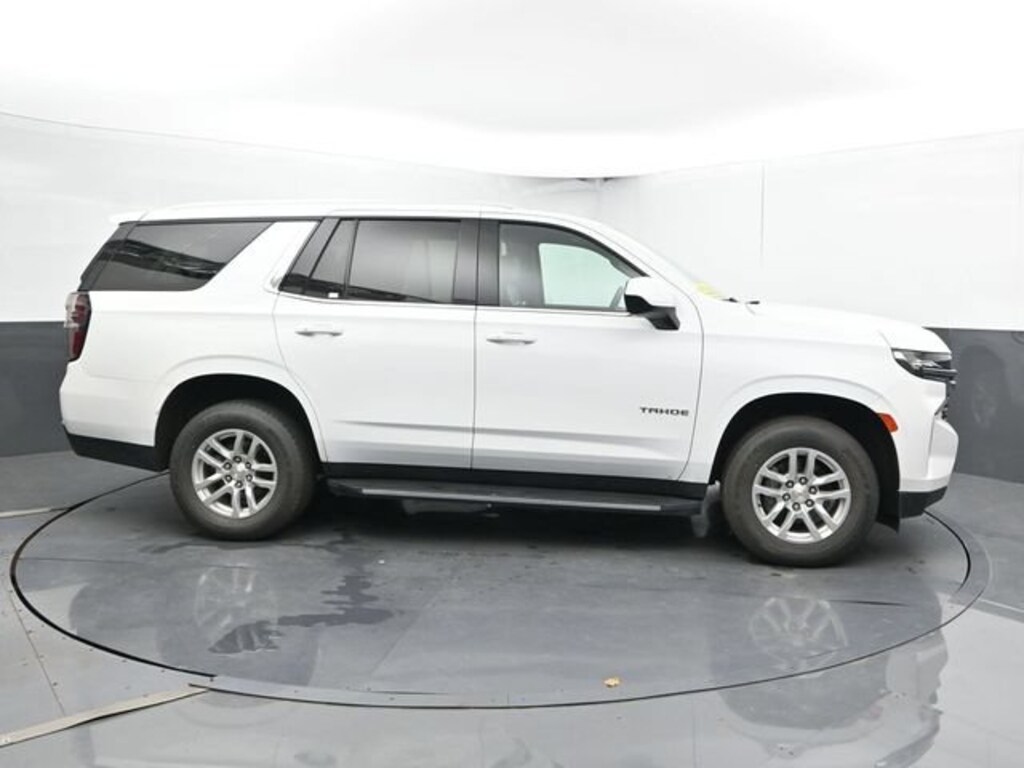 Used 2024 Chevrolet Tahoe LT SUV