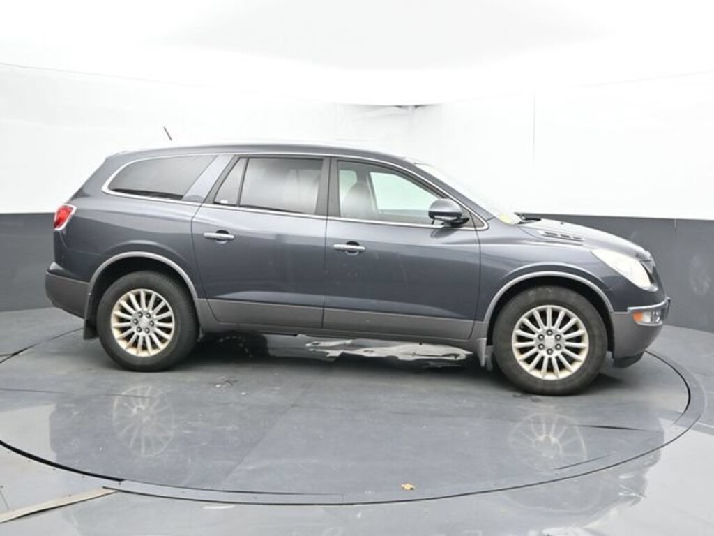 Used 2012 Buick Enclave Convenience SUV