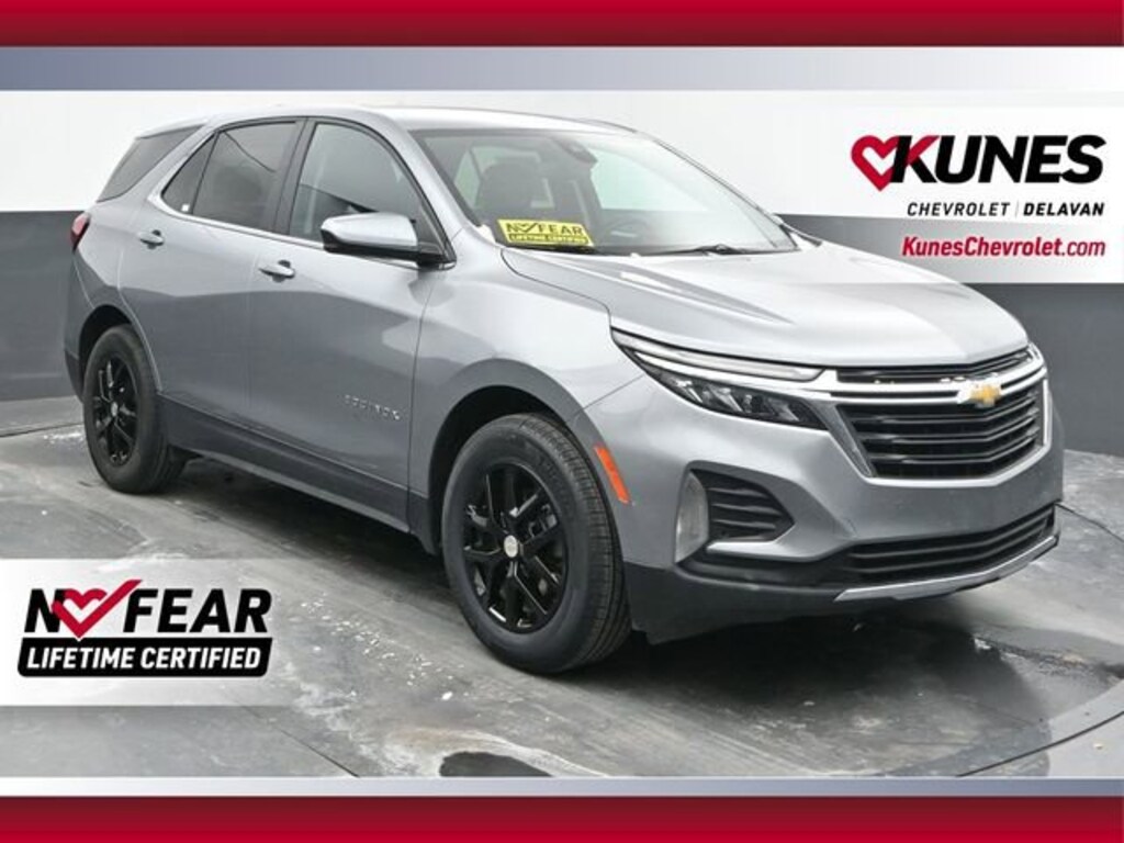 Used 2024 Chevrolet Equinox LT SUV