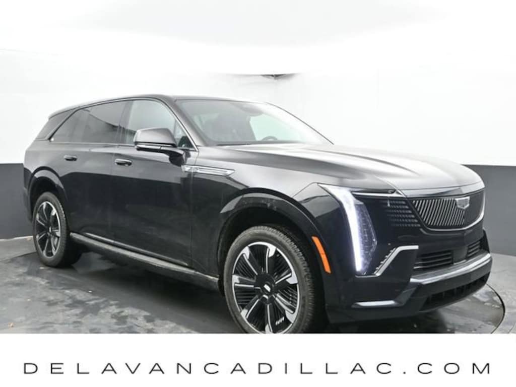 New 2025 CADILLAC ESCALADE IQ Sport 2 SUV