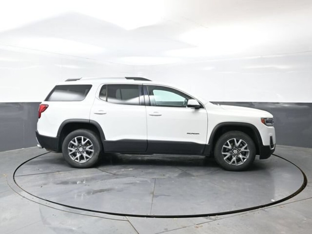 Used 2023 GMC Acadia SLT SUV