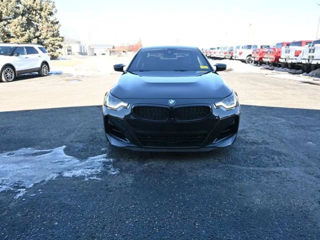 Used 2023 BMW 2 Series M240i xDrive