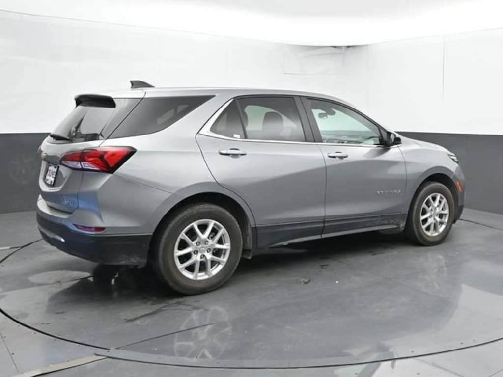 Used 2024 Chevrolet Equinox LT SUV