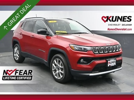 2025 Jeep Compass Limited