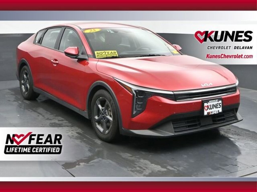 Used 2025 Kia K4 LXS