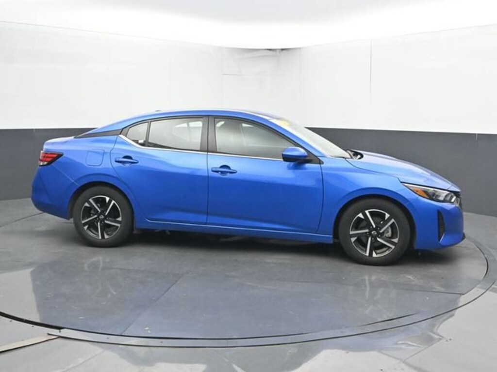 Used 2024 Nissan Sentra SV