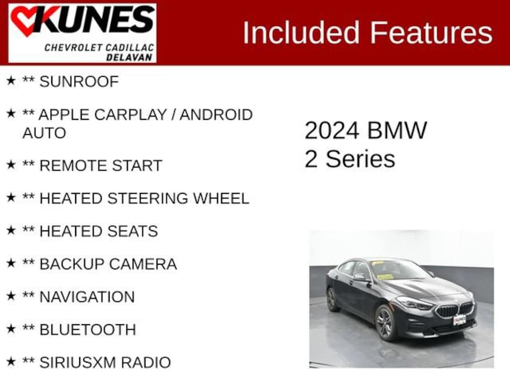 Used 2024 BMW 2 Series 228i
