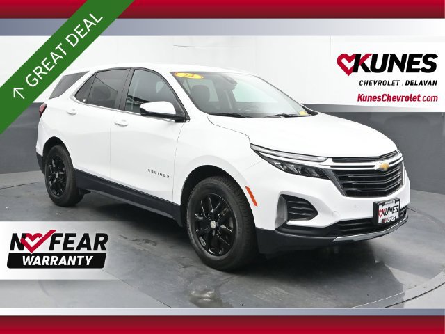 2024 Chevrolet Equinox
